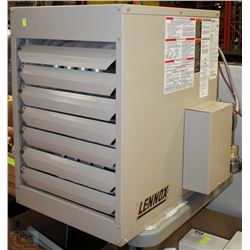 LENNOX GARAGE FURNACE 50,000 BTU