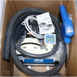 NEW PIUSI K24 ELECTRONIC TURBINE METER PULSAR