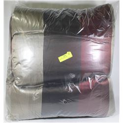 KING SIZE STRIPE COMFORTER