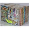 Image 1 : STACK OF 50+ ARCHIE DIGESTS