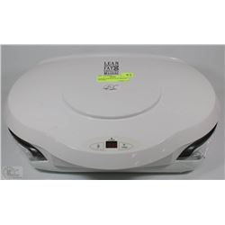 GEORGE FOREMAN LEAN GRILLING MACHINE