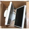 Image 1 : LOT OF 2 NEC 17" LCD MONITORS