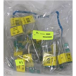 BAG OF FUSES
