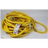 Image 1 : ULTRA HEAVY DUTY YELLOW JACKET EXTENSION CORD