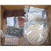 Image 1 : BOX OF NEW SANDING DISCS AND PADS