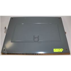BREAKER BOX FRONT PANEL WITH DOOR
