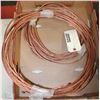 Image 1 : BOX OF COPPER WIRE