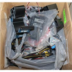 LOT OF ASSORTED INTERNAL AND EXTERNAL COMPUTER