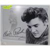 Image 1 : ELVIS PRESLEY SUN NEVER SETS ON A LEGEND RETRO TIN