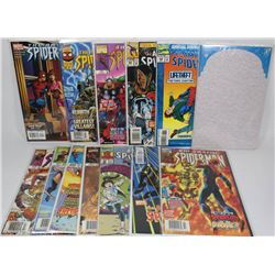 AMAZING SPIDER-MAN COMIC BOOKS