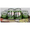 Image 1 : FLAT OF 8 NEW CANDLES