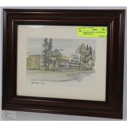 MEREDITH EVANS - STRATHCONA COMPOSITE HS