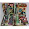 Image 1 : BOX OF OLD ASSORTED DC & MARVEL COMICS