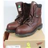 Image 1 : RED WINGS CSA  APPROVED SIZE 7 WORK BOOTS