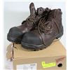 Image 1 : RED WINGS CSA  APPROVED SIZE 12 WORK BOOTS