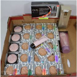 XL FLAT OF COSMETICS, PHYSICIAN'S FORMULA,OLAY ETC