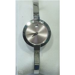 #7-MOVADO MUSEUM LADIES WATCH