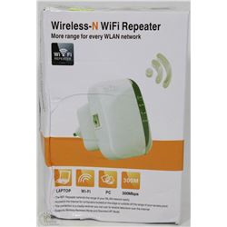 NEW WIRELESS-N WIFI REPEATER