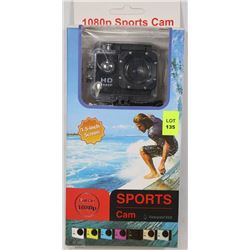 NEW 1080P FULL HD SPORTS ACTION CAM