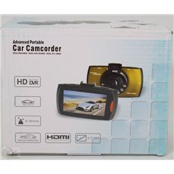 NEW HD/DVR DASHCAM WITH LCD DISPLAY