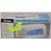 Image 1 : OCIUS NINE WATT GEL CURING UV LAMP