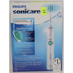 PHILIPS SONICARE ELECTRIC TOOTHBRUSH
