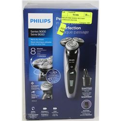 PHILIPS 9000 SERIES WET/DRY CORDLESS SHAVER