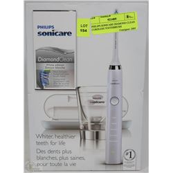 PHILIPS SONICARE DIAMOND CLEAN CORDLESS TOOTHBRUSH