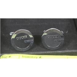 REPLICA  GUCCI CUFF LINKS