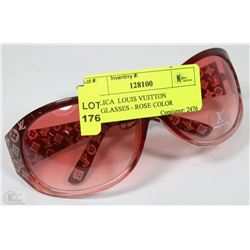REPLICA  LOUIS VUITTON SUNGLASSES - ROSE COLOR
