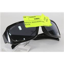 REPLICA  GUCCI SUNGLASSES BLACK