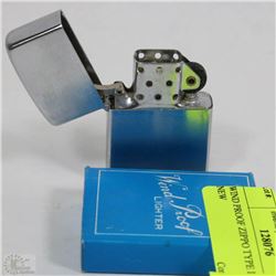 WIND PROOF ZIPPO TYPE LIGHTERS NEW