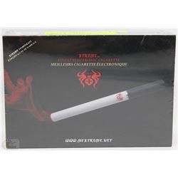 EXTREME E-CIGARETTE KIT WITH CHARGER & 5 CARTRIDGE