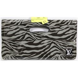 REPLICA  LOUIS VUITTON CLUTCH - ZEBRA