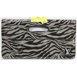 REPLICA  LOUIS VUITTON CLUTCH - ZEBRA