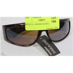 REPLICA  ARMANI SUNGLASSES