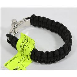 PARATROOPER BRACELET WITH 20 FT PARACHUTE CORD