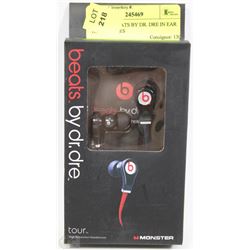 REPLICA BEATS BY DR. DRE IN EAR HEADPHONES