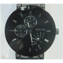 #44-BULOVA UNISEX WATCH