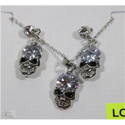 NEW FASHION SKULL SET