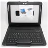 Image 1 : CASE FOR  SAMSUNG GALAXY 10.1 TABLET WITH BLUETOOTH KEYBOARD