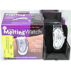 THE MELTING WATCH