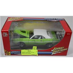 JOHNNY LIGHTNING 1:24 1970 DODGE CHALLENGER