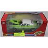Image 1 : JOHNNY LIGHTNING 1:24 1970 DODGE CHALLENGER