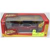 Image 1 : JOHNNY LIGHTNING 1:24 1969 CHEVY CAMARO Z28
