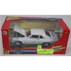 JOHNNY LIGHTNING 1:24 1969 CHEVY NOVA SS