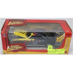 JOHNNY LIGHTNING 1:24 1966 CHEVY NOVA SS