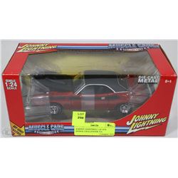 JOHNNY LIGHTNING 1:24 1970 DODGE CHALLENGER T/A