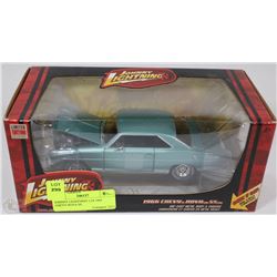 JOHNNY LIGHTNING 1:24 1966 CHEVY NOVA SS