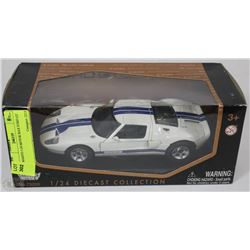 MAISTO 1:24 MOTOR MAX FORD GT
